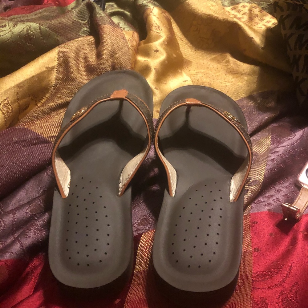 Micheal Kor sandals